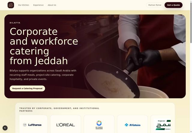 Bilafya website